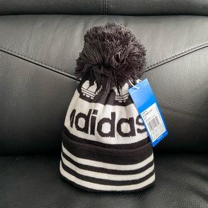 BRAND NEW Adidas winter headwear toque unisex